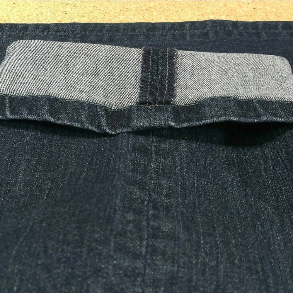 SOLD 7 For All Mankind Boot Cut Womens sz 27 #938 - Picture 5 of 6